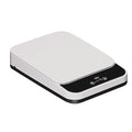 Replacement Trash Can Lid Compatible with 2.2 x 2.6-Gallon Sensor Trash Can Battery Powered White