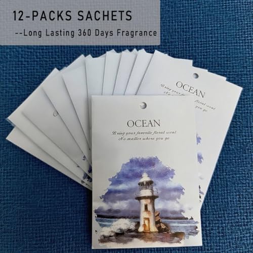 Ocean Scented Sachet Bags - Image 2