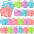 Nuogo 20 Pack Plastic Baskets by Nuogo