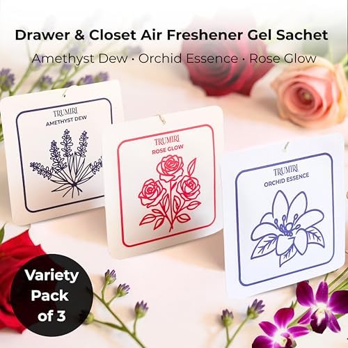 Scented Sachets for Drawer and Closet Freshener - Image 2