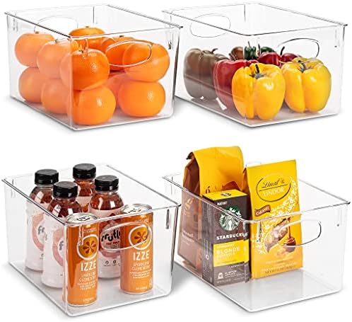 Sorbus Fridge Organizers and Storage - Image 4