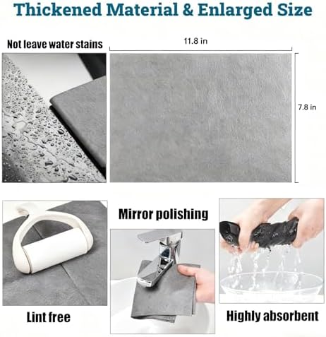 Thickened Magic Cleaning Cloths - Image 3