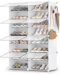 SONGMICS Shoe Rack, 8-Tier by Unknown