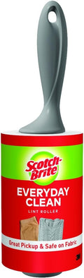 Scotch-Brite Lint Roller, Works Great On Pet Hair, 95 Sheets Total, 1 Pack | by Unknown