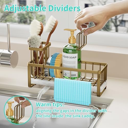 HapiRm Sponge Holder for Kitchen Sink - Image 4