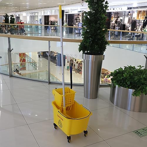 Midoneat Commercial Mop Bucket - Image 3