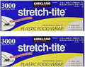 Kirkland Signature Plastic Food Wrap by Unknown