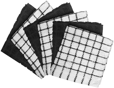 Bumble Dish Cloths, 100% Cotton Kitchen Towels - Image 2