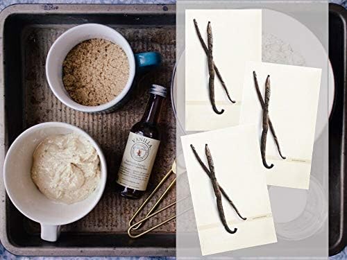 Vanilla Scented Sachets Pack of 3, Everyday - Image 4