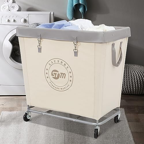 STORAGE MANIAC Commercial Laundry Hamper - Image 6