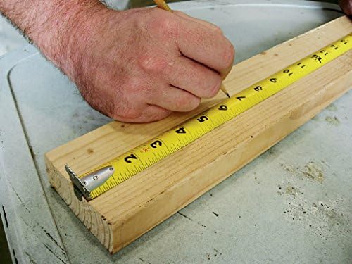 Komelon 7125 Monster Maggrip 25-Foot Measuring Tape - Image 3