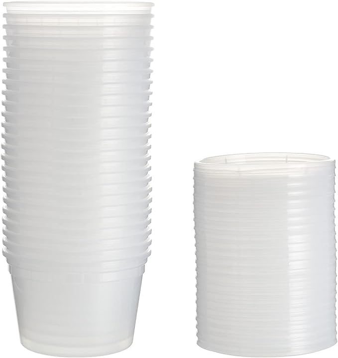 Plastic Deli Food Storage Containers - Image 3