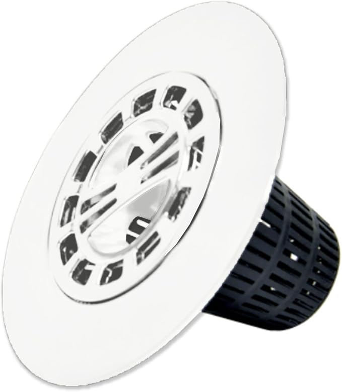 Danco Snap-in Shower Drain Cover - Image 6