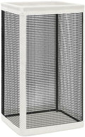 STORAGE MANIAC Mesh Laundry Hamper, 23.7 Gal. Tall Laundry Basket by STORAGEMANIAC