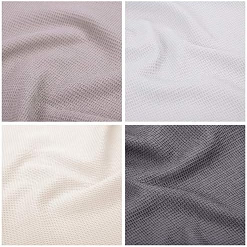 PY HOME & SPORTS Dish Towels Set, 100% Cotton Waffle Weave Kitchen Towels 4 - Image 6