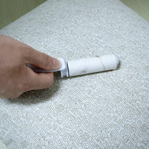 Travel Lint Roller with 2 Refills Mini Pet Hair Remover - Image 5