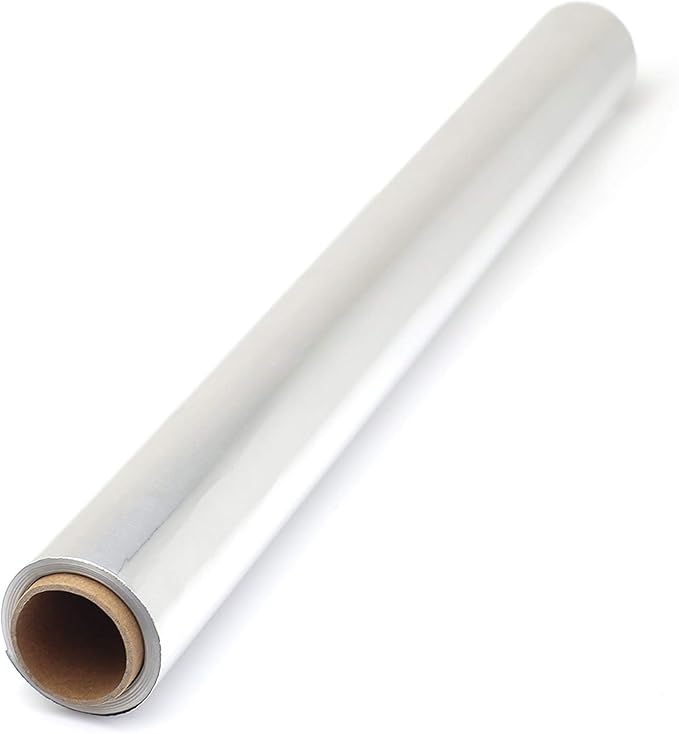 ChicWrap Professional Aluminum Foil Refill Roll - Image 3