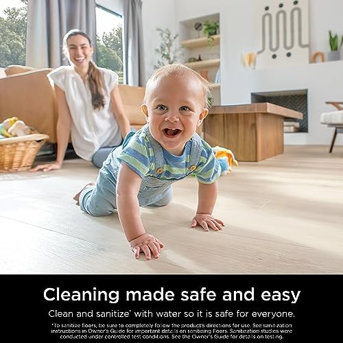 Shark Steam Mop for Sealed Hard Floors - Image 3