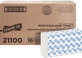 Genuine Joe Multifold Hand Towels, 9.5" x 9.10" by GenuineJoe