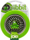Joie Ribbit Kitchen Sink Strainer Basket Garbage Disposal Drain Cover by TheJoie