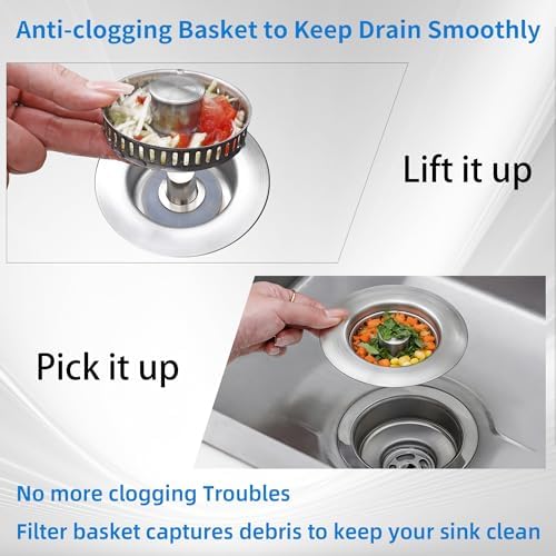 Sink Drain Strainer - Image 6