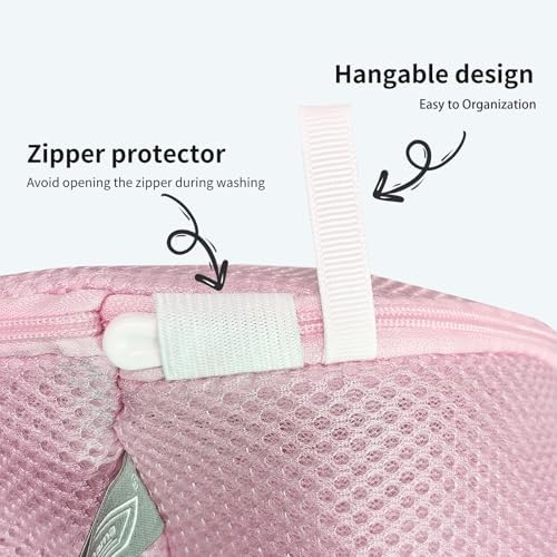Shoe Washing Machine Bag, Large Laundry Bag - Image 5