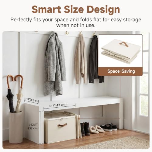 StorageWorks 16-Pair Shoe Organizer - Image 4