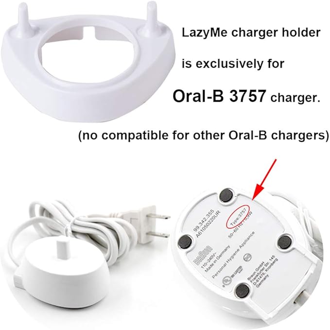 Single Charger Holder Compatible - Image 3