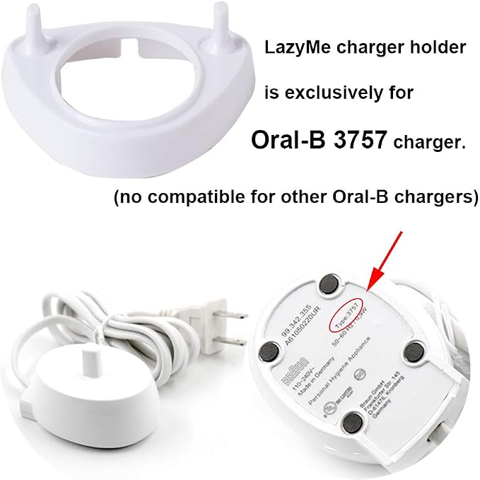 Single Charger Holder Compatible - Image 3