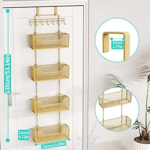 HapiRm Over The Door Organizer - Image 3