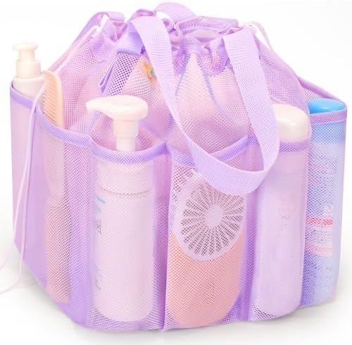 famichan Mesh Shower Caddy Portable by famichan