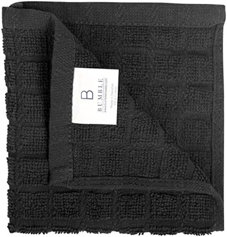 Bumble Dish Cloths, 100% Cotton Kitchen Towels - Image 3
