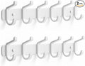 Coat Rack Wall Mount Heavy Duty, Wall Coat Hanger by pickpiff