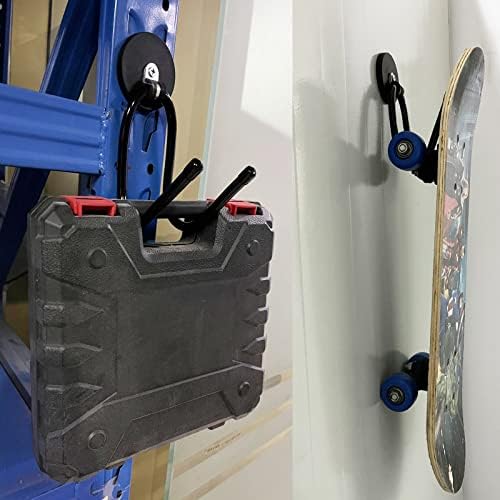 Pmsanzay 2 Pack Power Drill Tool Organizer Holder, Magnetic Tool Holders - Image 7