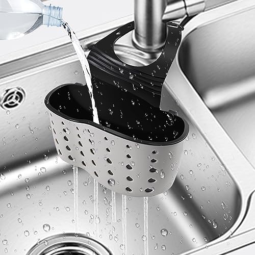 Kitchen Sink Caddy Sponge Holder - Image 6