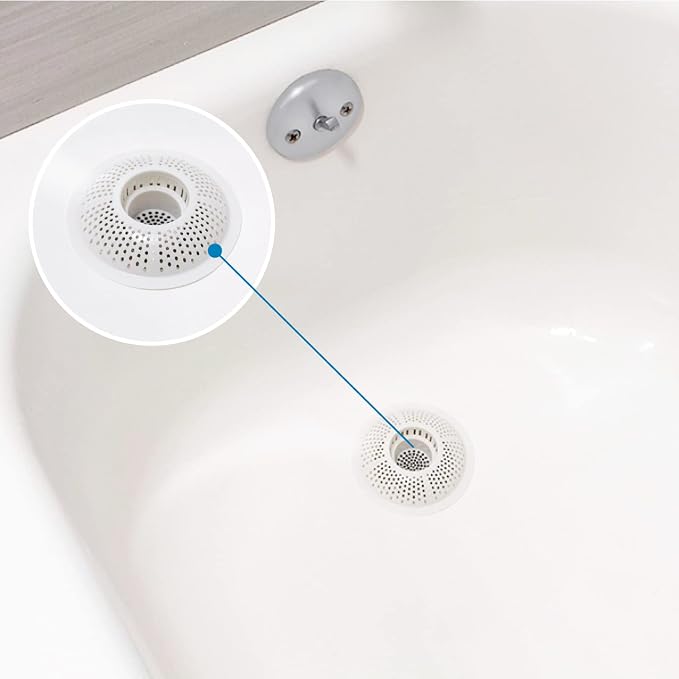 Evriholder Hairstopper 1pk, Plastic Drain Protector - Image 5