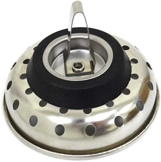 Kitchen Sink Basket Strainer Replacement - Image 3