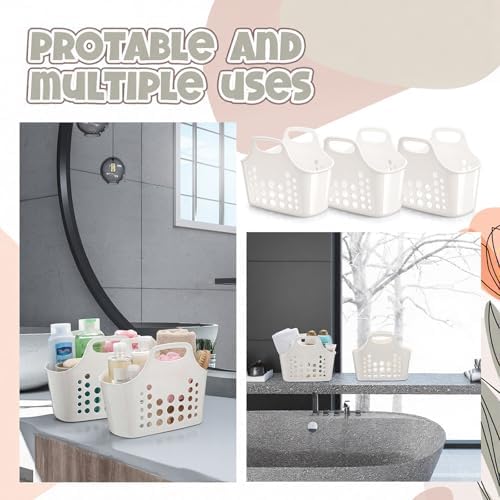 Nuogo 20 Pack Plastic Baskets - Image 4
