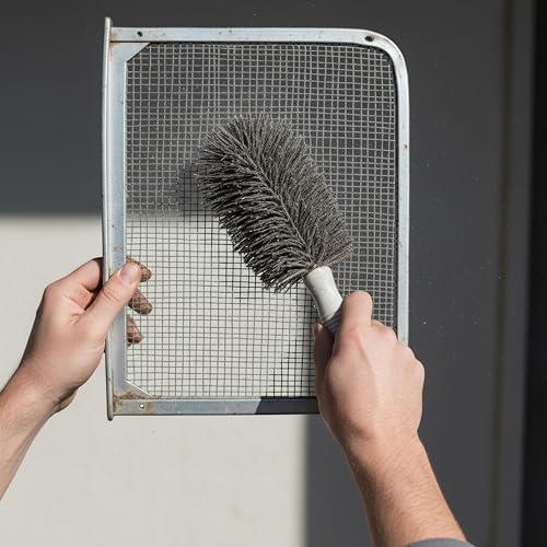 Brushtech Clothes Dryer Lint Screen Brush - Image 3
