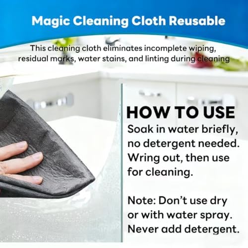 Thickened Magic Cleaning Cloths - Image 5