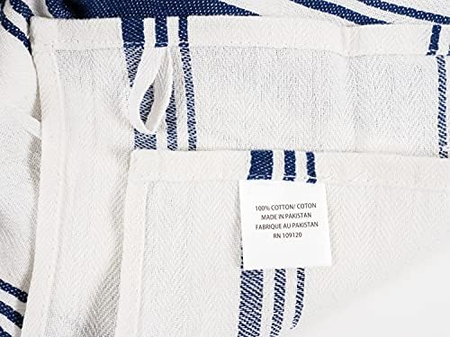 KAF Home Assorted Flat Kitchen Towels - Image 5