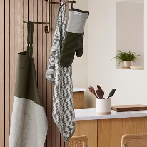 KitchenAid® Evergreen Design Series Heavyweight Textured Oversized Kitchen - Image 6