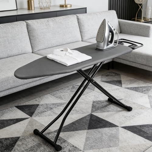 Ironing Board Full Size, Heat Resistant Cover Iron Board - Image 7