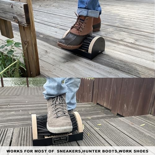 Boot Scrubber Outdoor Heavy Duty - Image 4