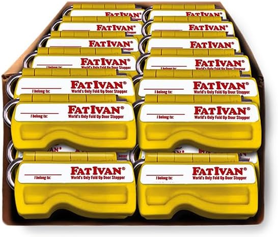 The Original Fat Ivan Fold Up Doorstop Wedge - Image 2