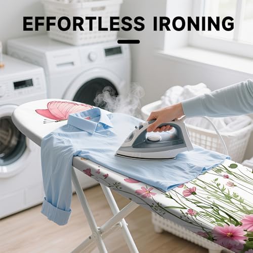 Ironing Board Cover 15"x54"，Standard Ironing Board Replacement Cover，Easy Fit - Image 6
