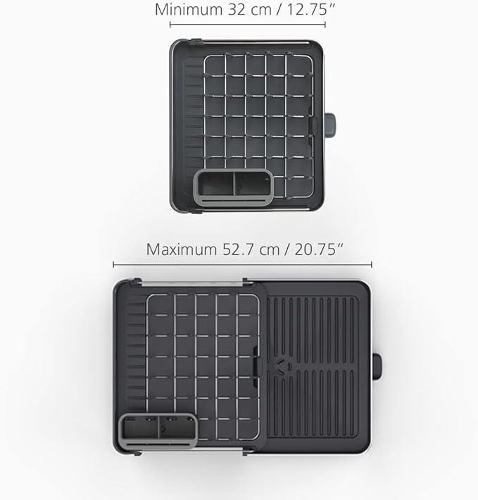 Joseph Joseph Extendable Dish Drying Rack - Image 3