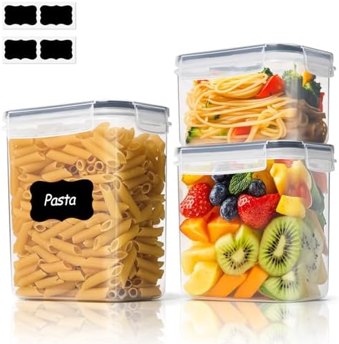 ComSaf Airtight Food Storage Containers by ComSaf