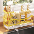 Sink Caddy, Sponge Holder for Kitchen Sink by AURIKAR