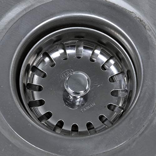 Danco 88275 3-1/4 inch Kitchen Sink Basket Strainer Splash Guard - Image 2